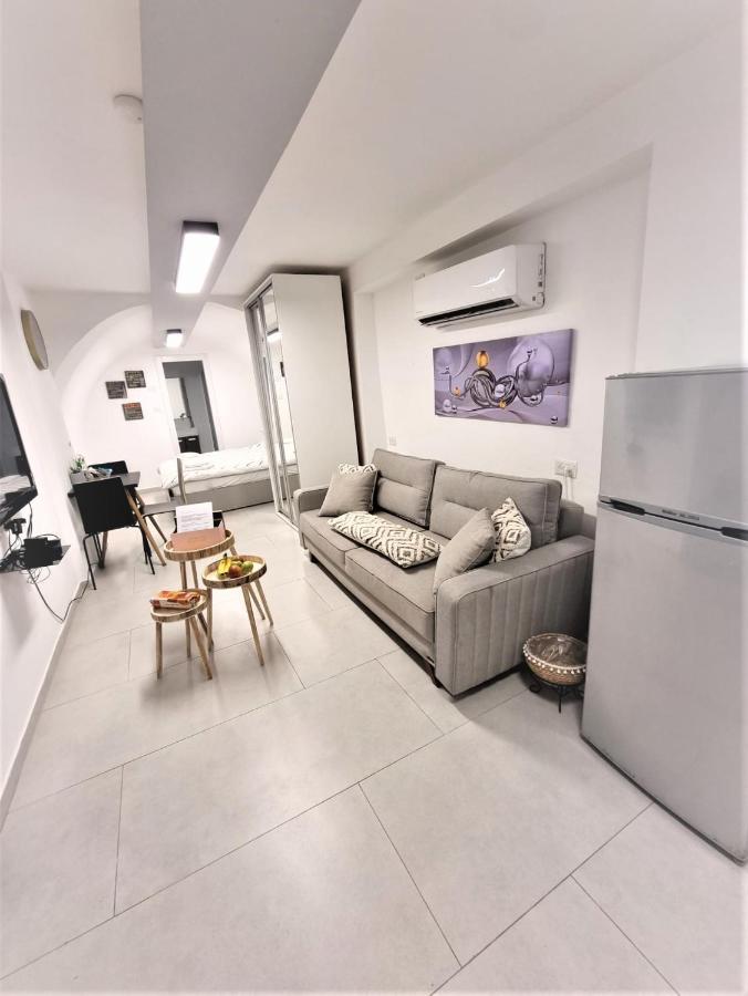 Appartement Jaffa 17 - Urban Loft à Jérusalem Extérieur photo
