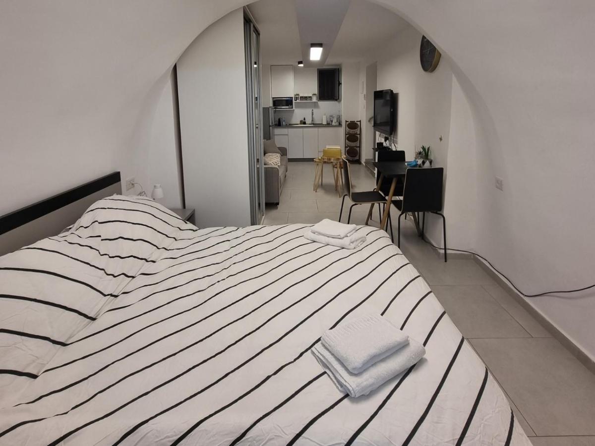 Appartement Jaffa 17 - Urban Loft à Jérusalem Extérieur photo