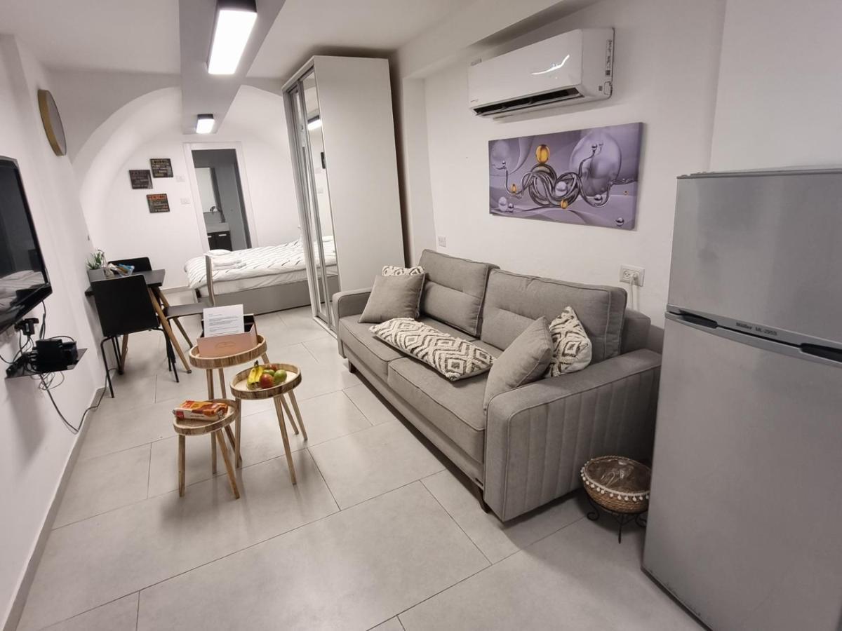 Appartement Jaffa 17 - Urban Loft à Jérusalem Extérieur photo